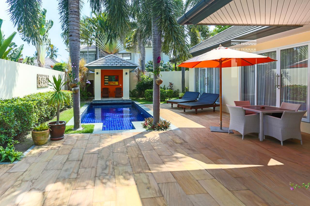 5 Islands Beach Villa @ Lipa Noi Dış mekan fotoğraf