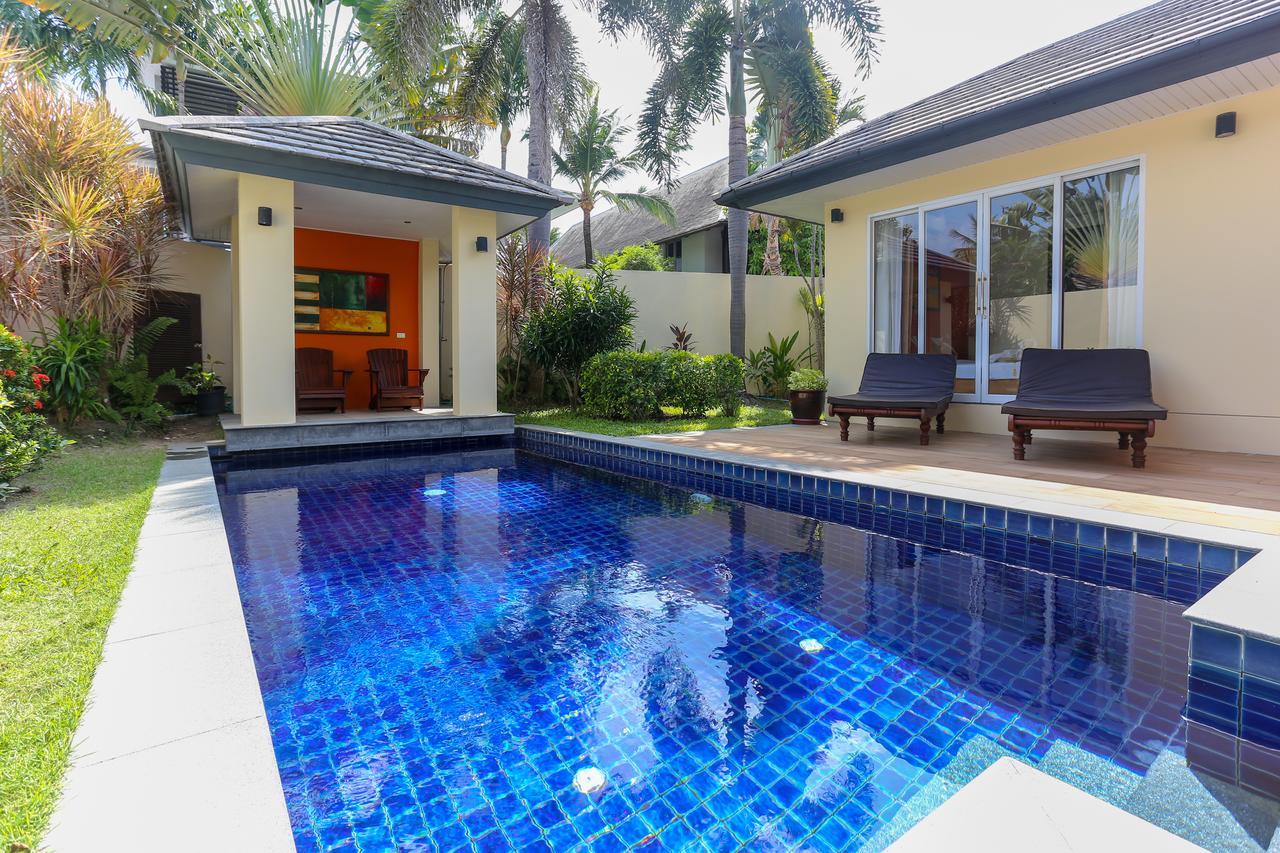 5 Islands Beach Villa @ Lipa Noi Dış mekan fotoğraf