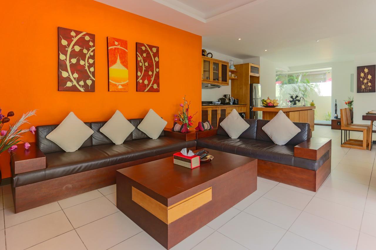 5 Islands Beach Villa @ Lipa Noi Dış mekan fotoğraf