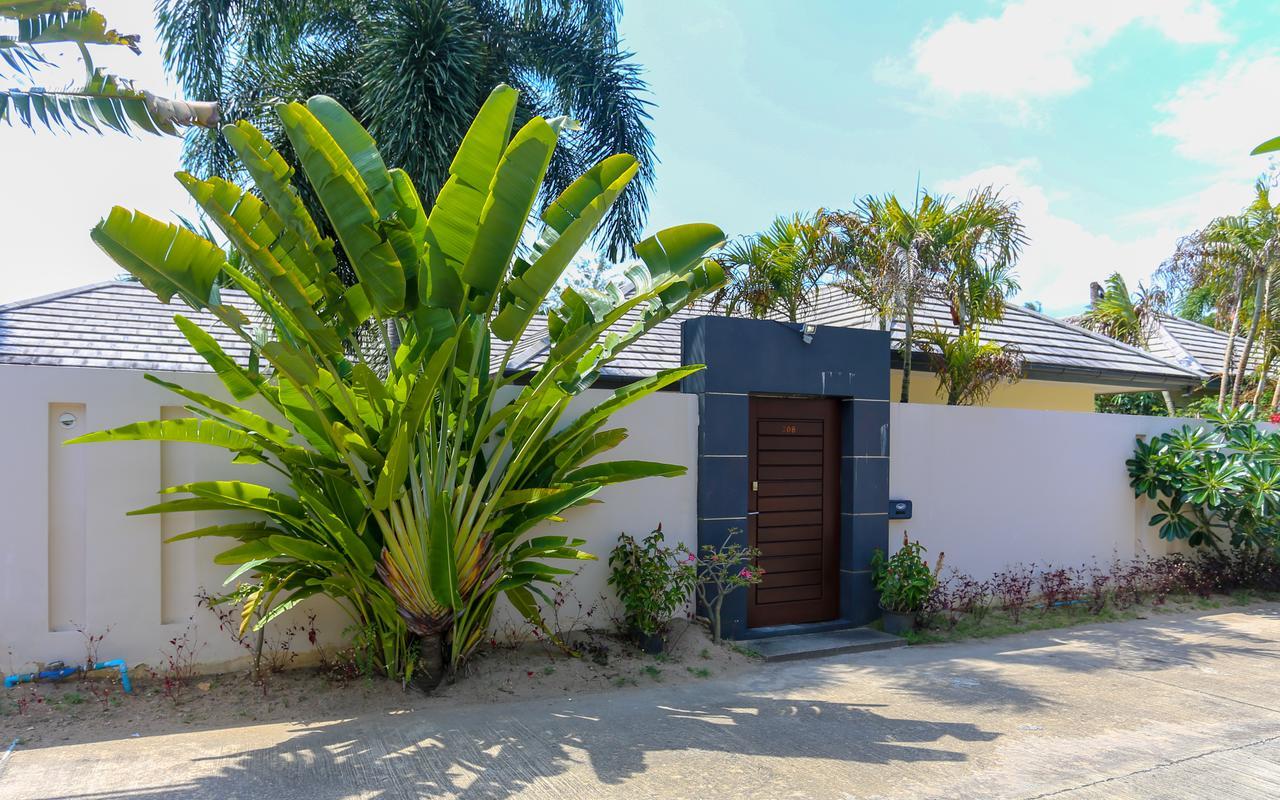 5 Islands Beach Villa @ Lipa Noi Dış mekan fotoğraf