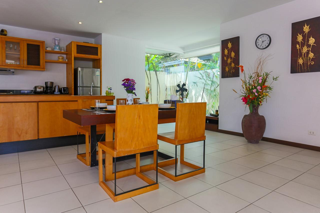 5 Islands Beach Villa @ Lipa Noi Dış mekan fotoğraf