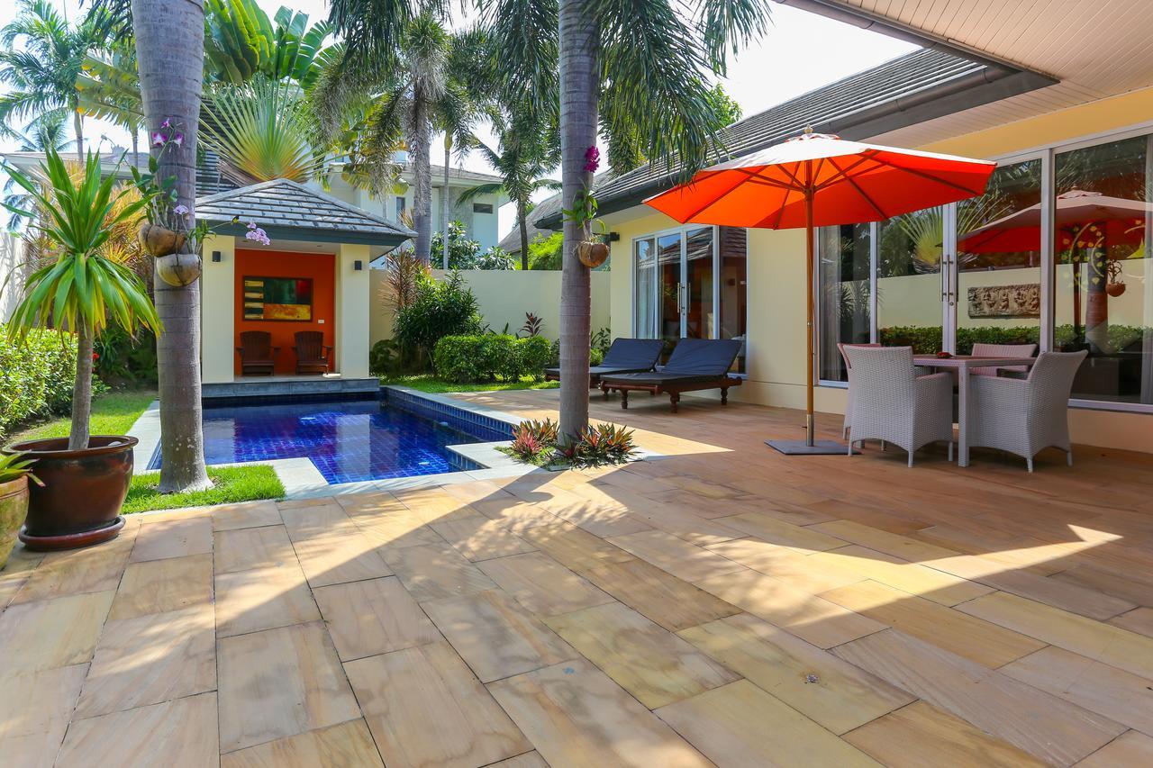 5 Islands Beach Villa @ Lipa Noi Dış mekan fotoğraf