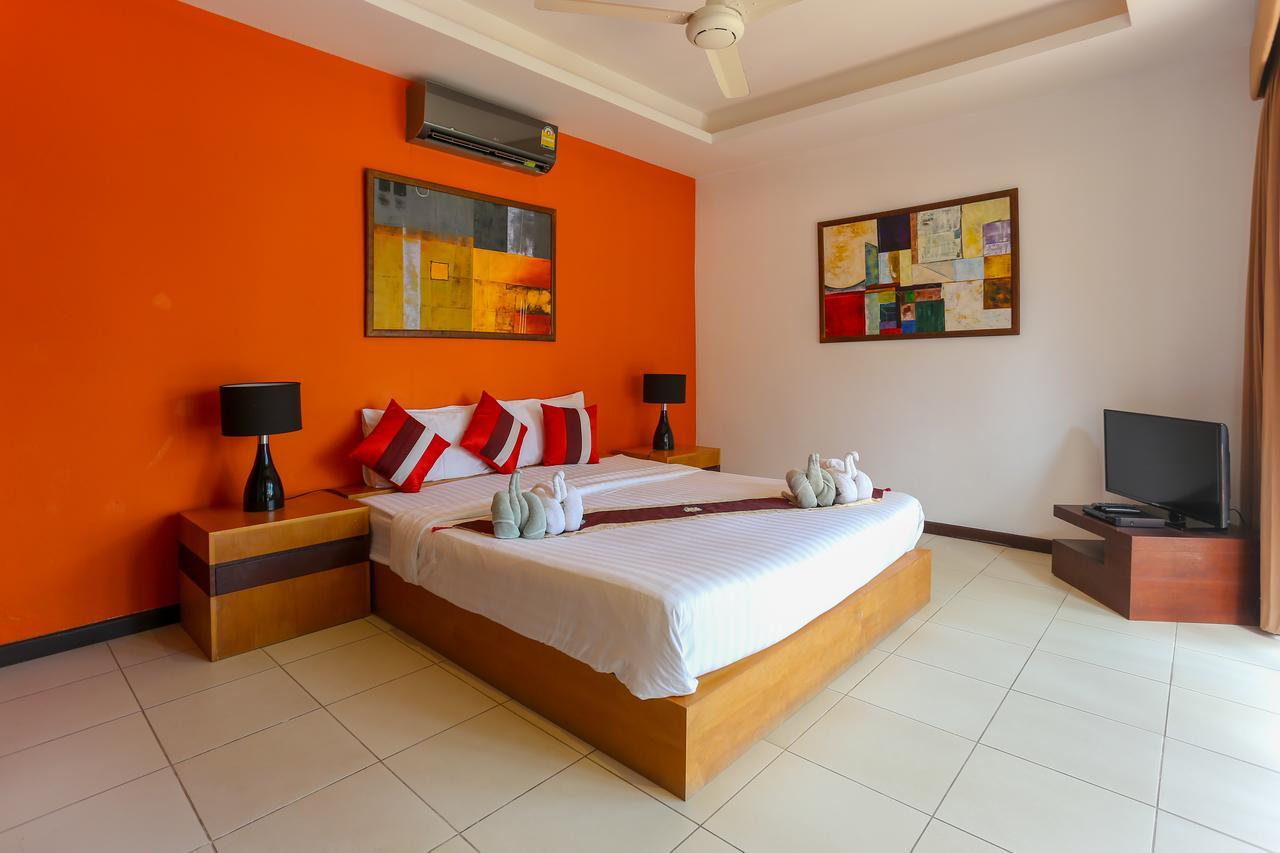 5 Islands Beach Villa @ Lipa Noi Dış mekan fotoğraf