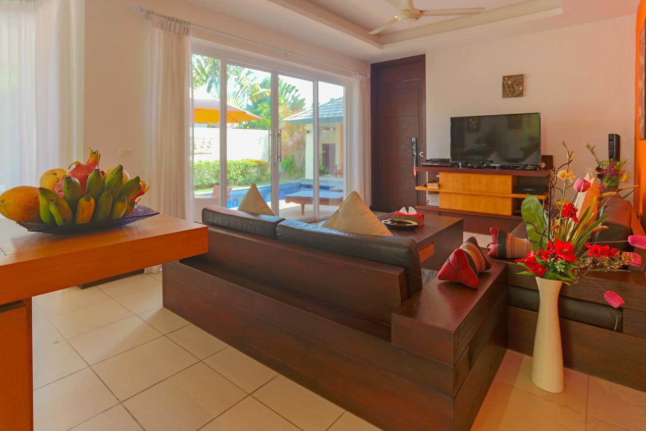 5 Islands Beach Villa @ Lipa Noi Dış mekan fotoğraf