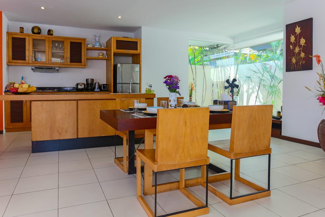 5 Islands Beach Villa @ Lipa Noi Dış mekan fotoğraf